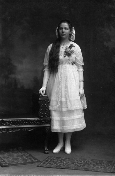 Photo of Bernice Emma Hitzeman